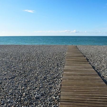 Apartamento Le Goeland Dieppe Exterior foto