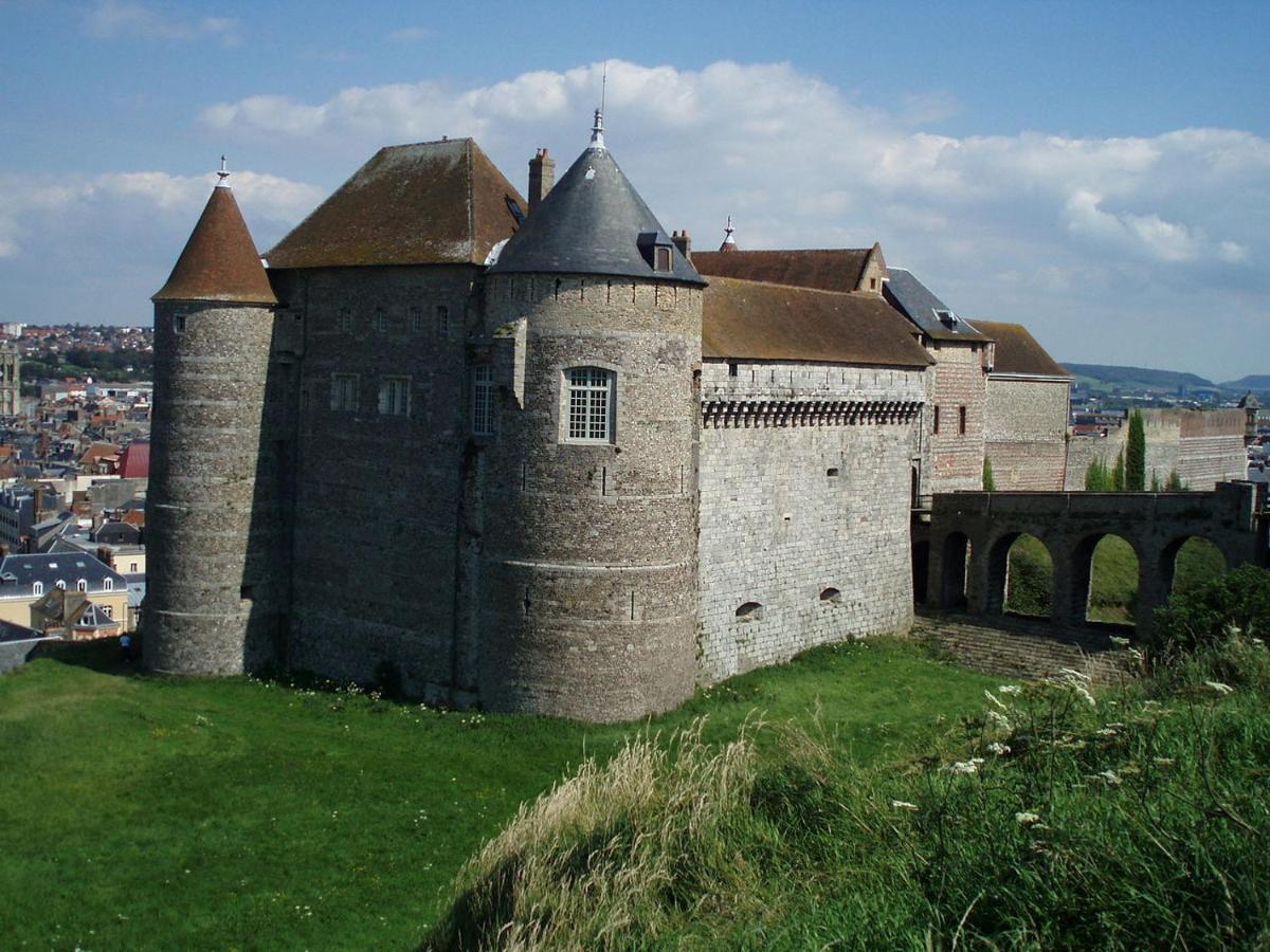 Apartamento Le Goeland Dieppe Exterior foto