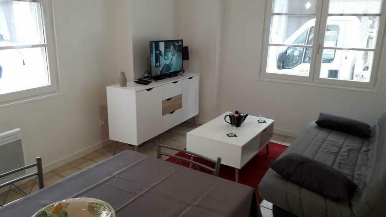 Apartamento Le Goeland Dieppe Exterior foto